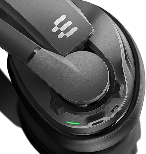 Miniatura 2 de Sennheiser GSP 370 Over-Ear Wireless Gaming Headset, Black