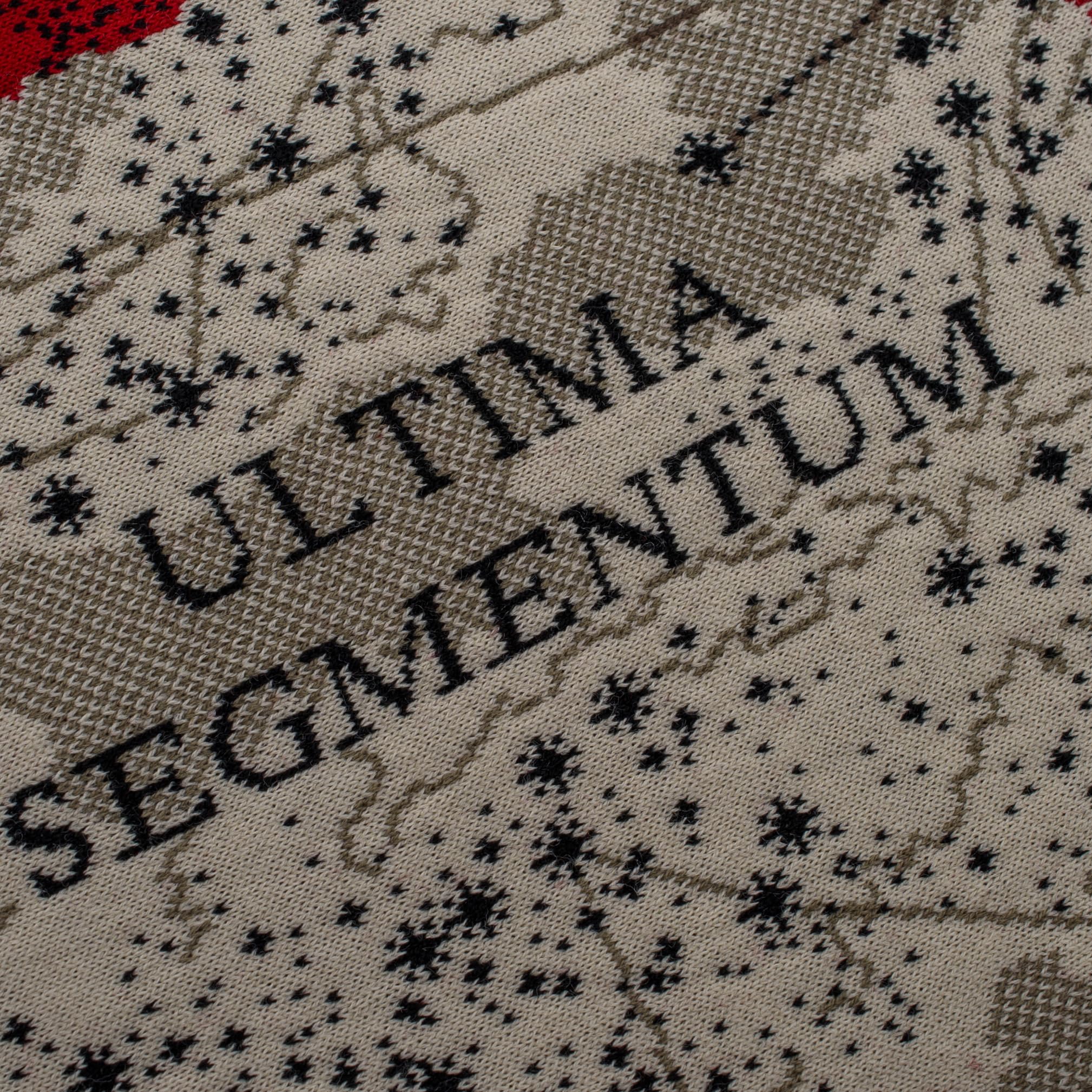 Warhammer 40000 Decke - Imperium Galaxie-Karte Design mit Fransen - Kuscheldecke 40K Geschenk
