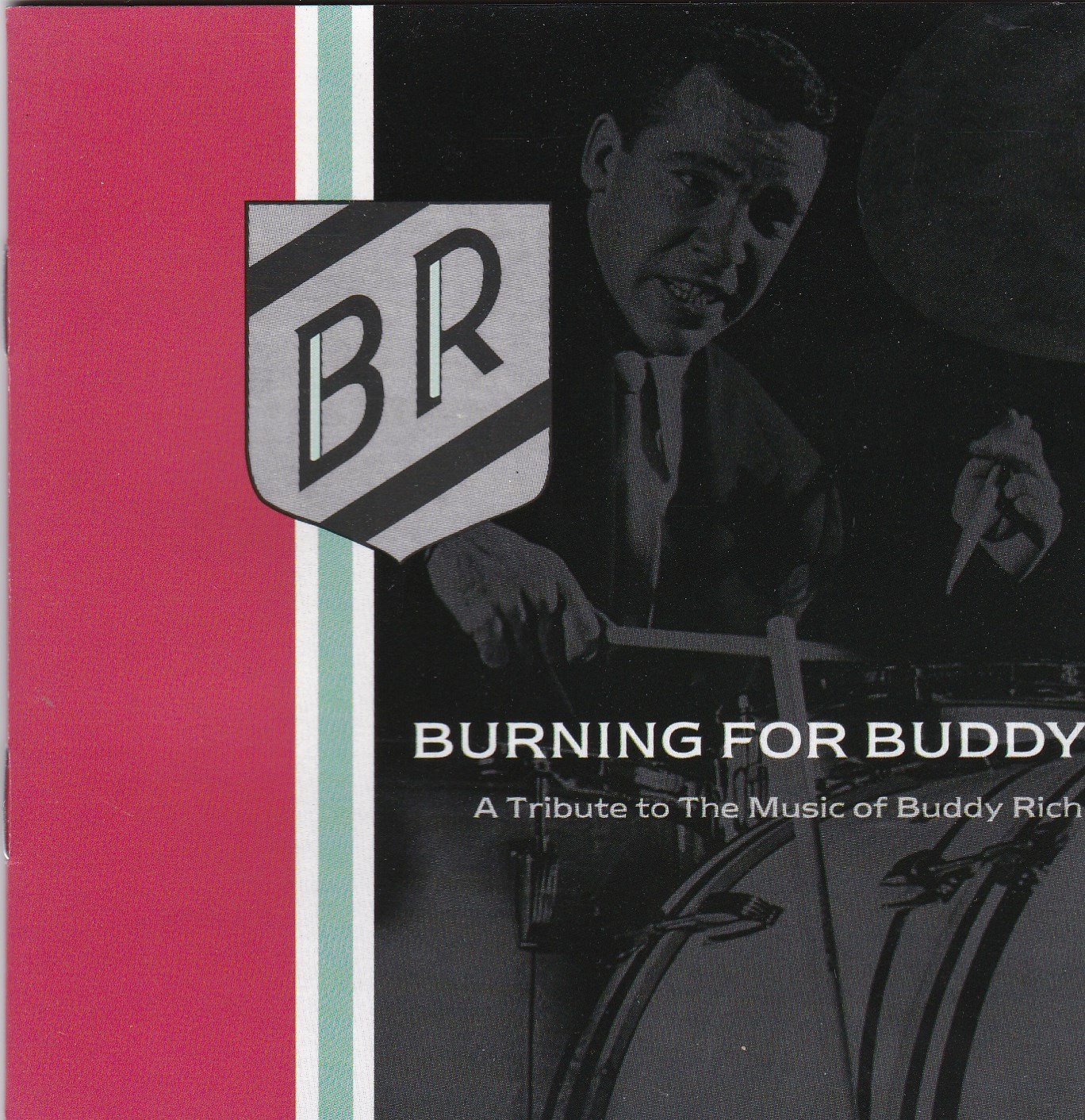 Burning for Buddy [Audio CD]