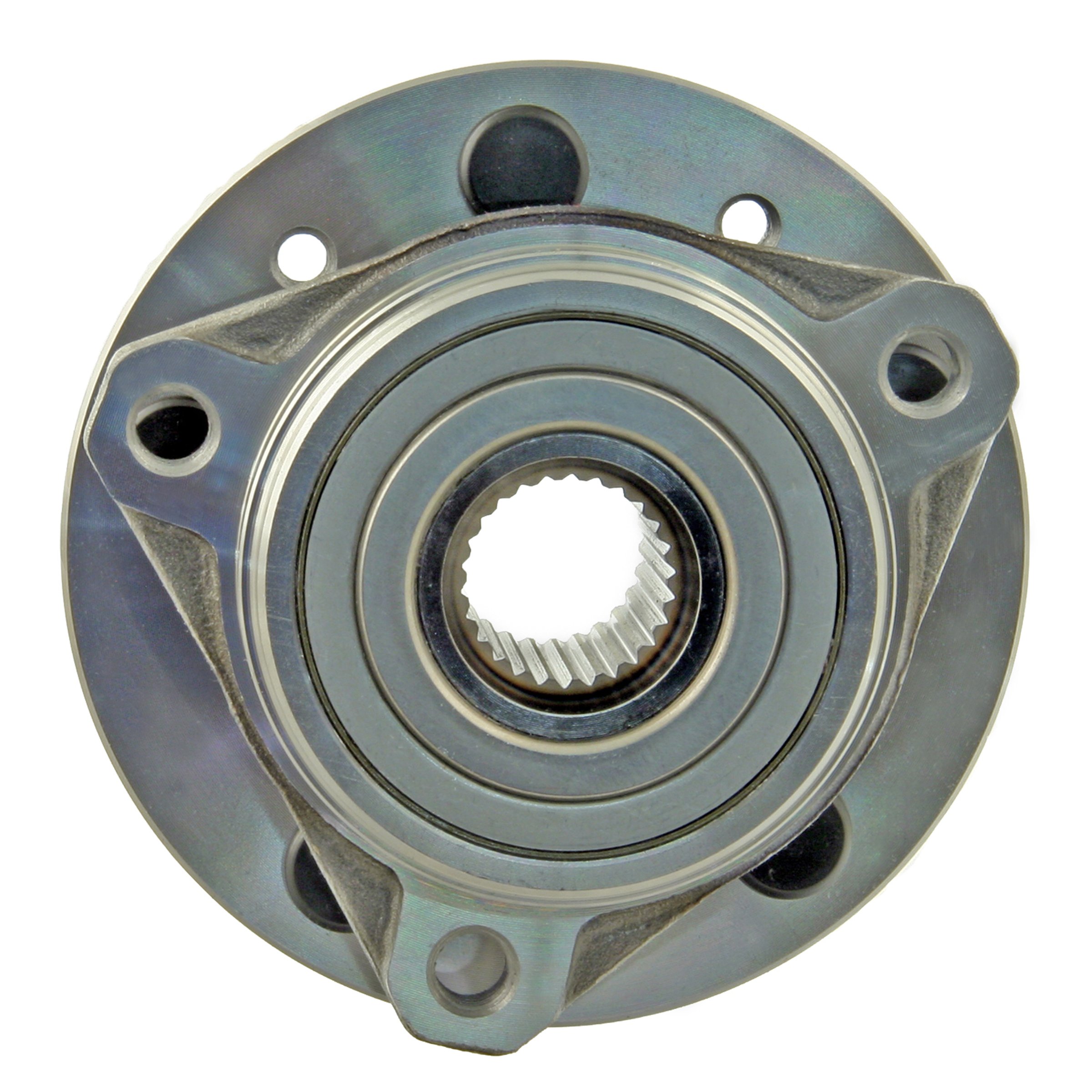 Amazon.com: ACDelco Gold 513156 Front Wheel Hub and Bearing 