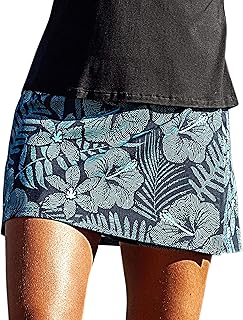Sponsored Ad - RipSkirt Hawaii Length 1 - Wrap Skirt for Women - Quick Dry Swim Cover-Up with Side Pocket - Lightweight fo...