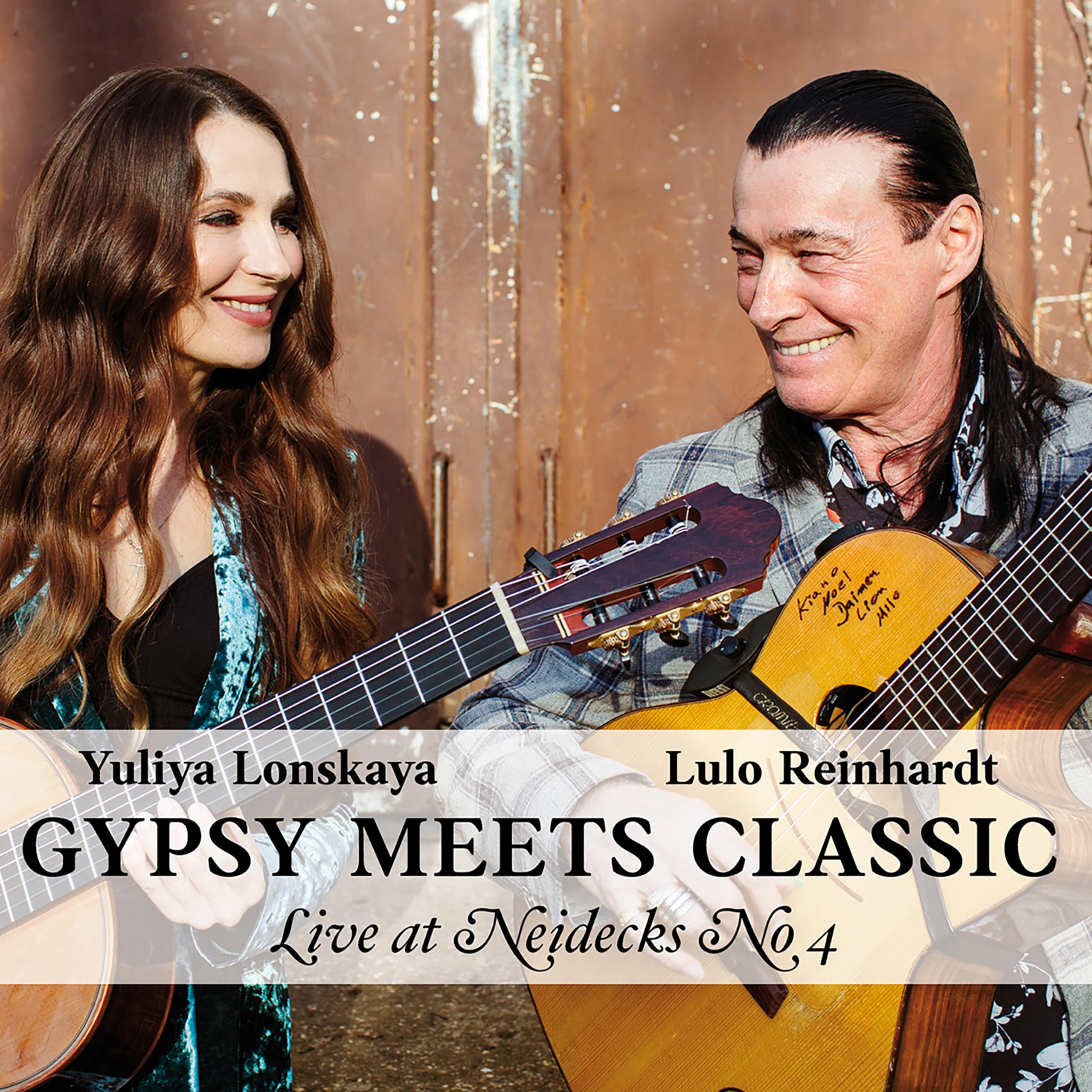 Gypsy Meets Classic - Live at Neidecks No. 4