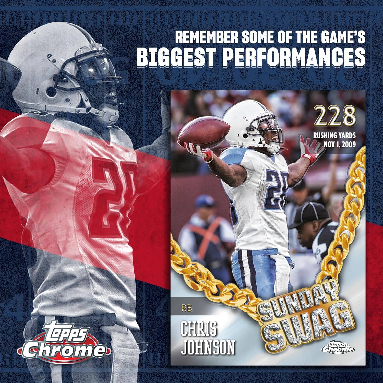 2024 Topps Chrome Football Value Box