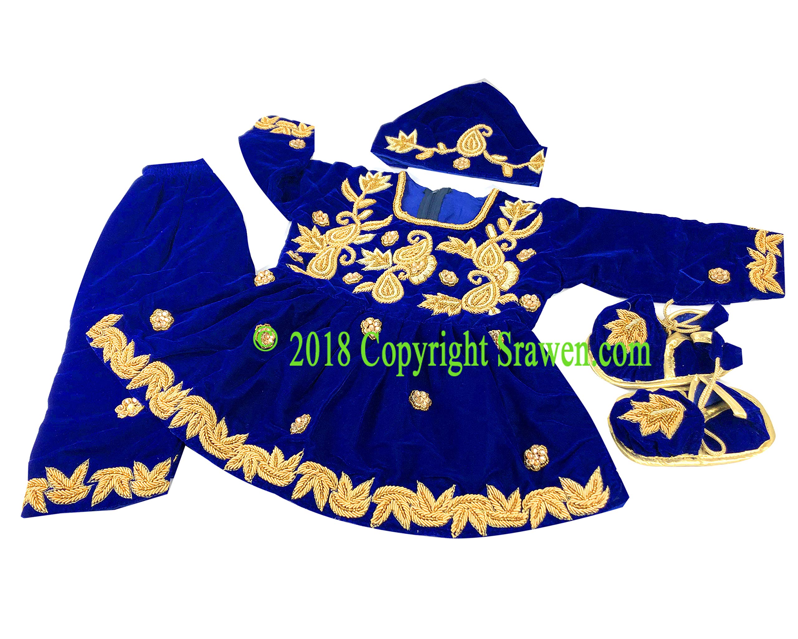 weaning ceremony dress