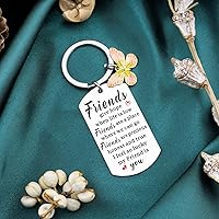 Vista 2 de Llavero para mejor amiga, regalo de amistad para mujeres, amigas, mejores amigas, mejores amigas, regalos para mujeres, regalos para amigas