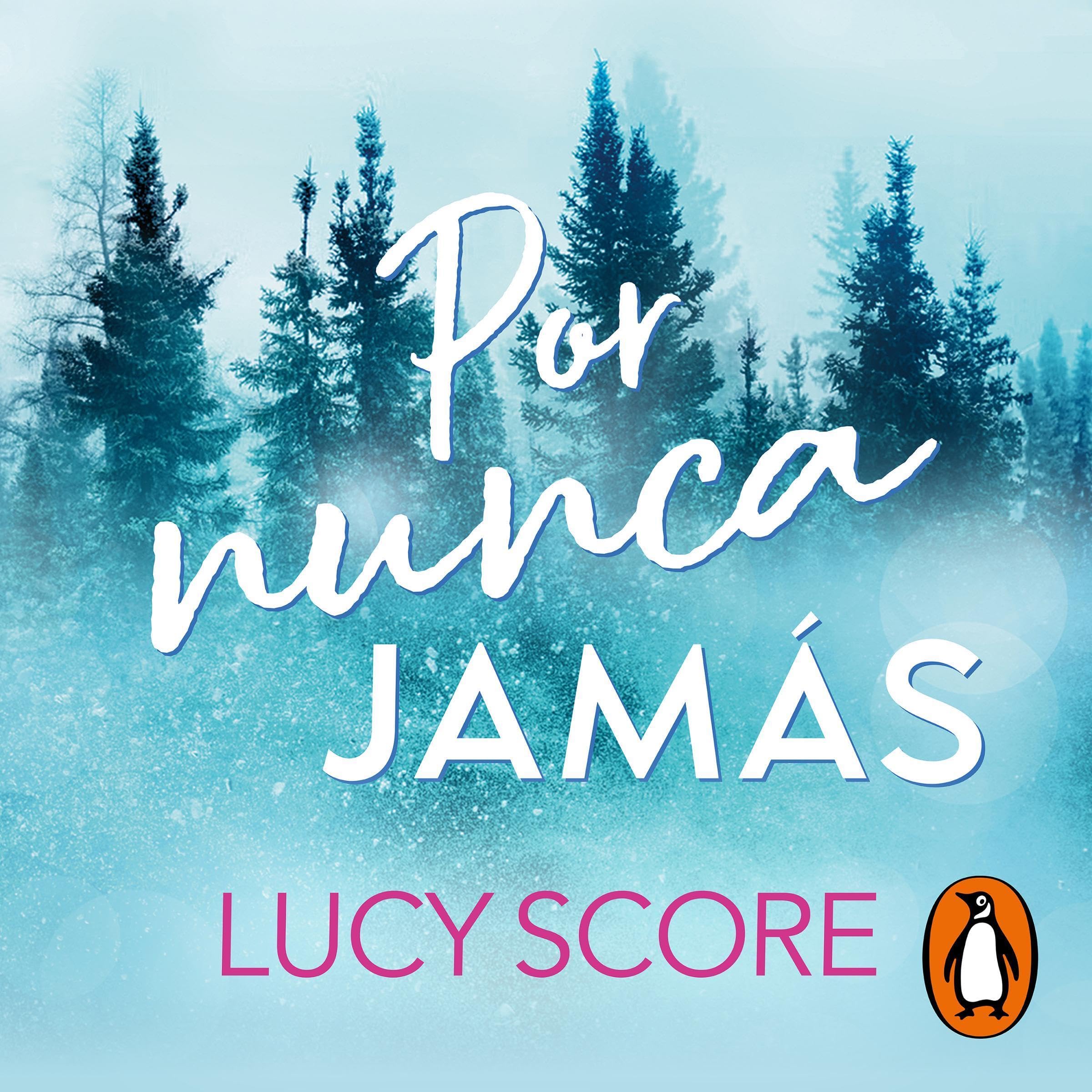Cover art for Por nunca jamás [Forever Never]