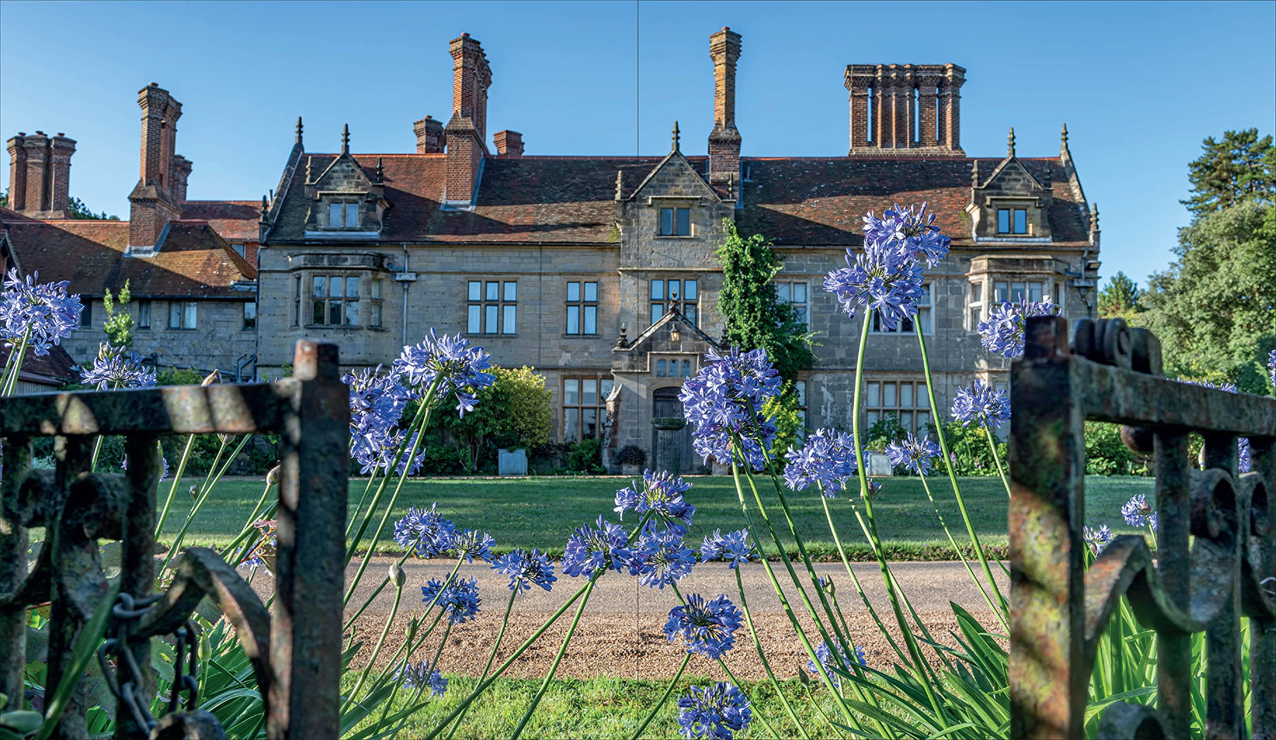 Borde Hill Garden: A Plant Hunter's Paradise