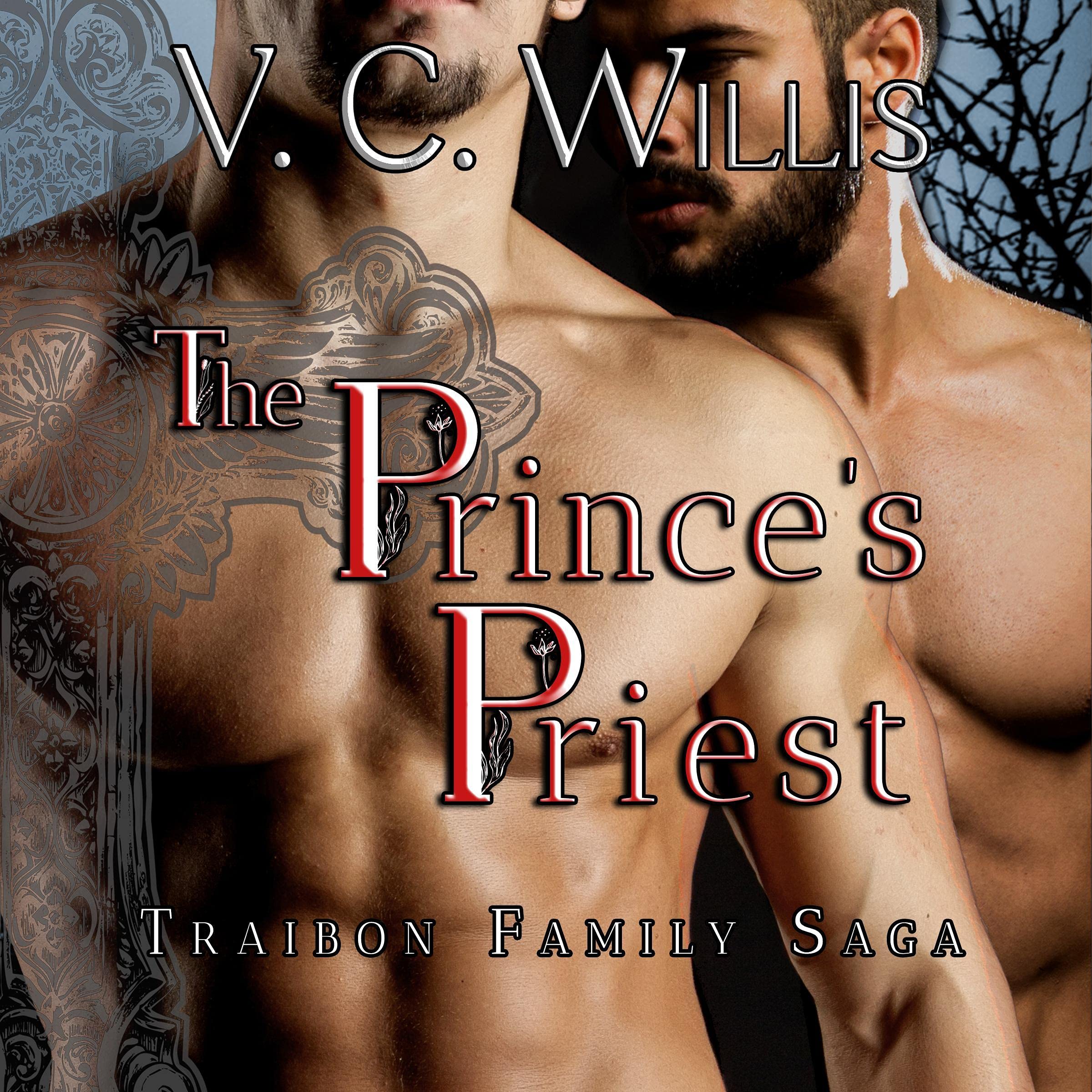 Cover art for The Prince's Priest