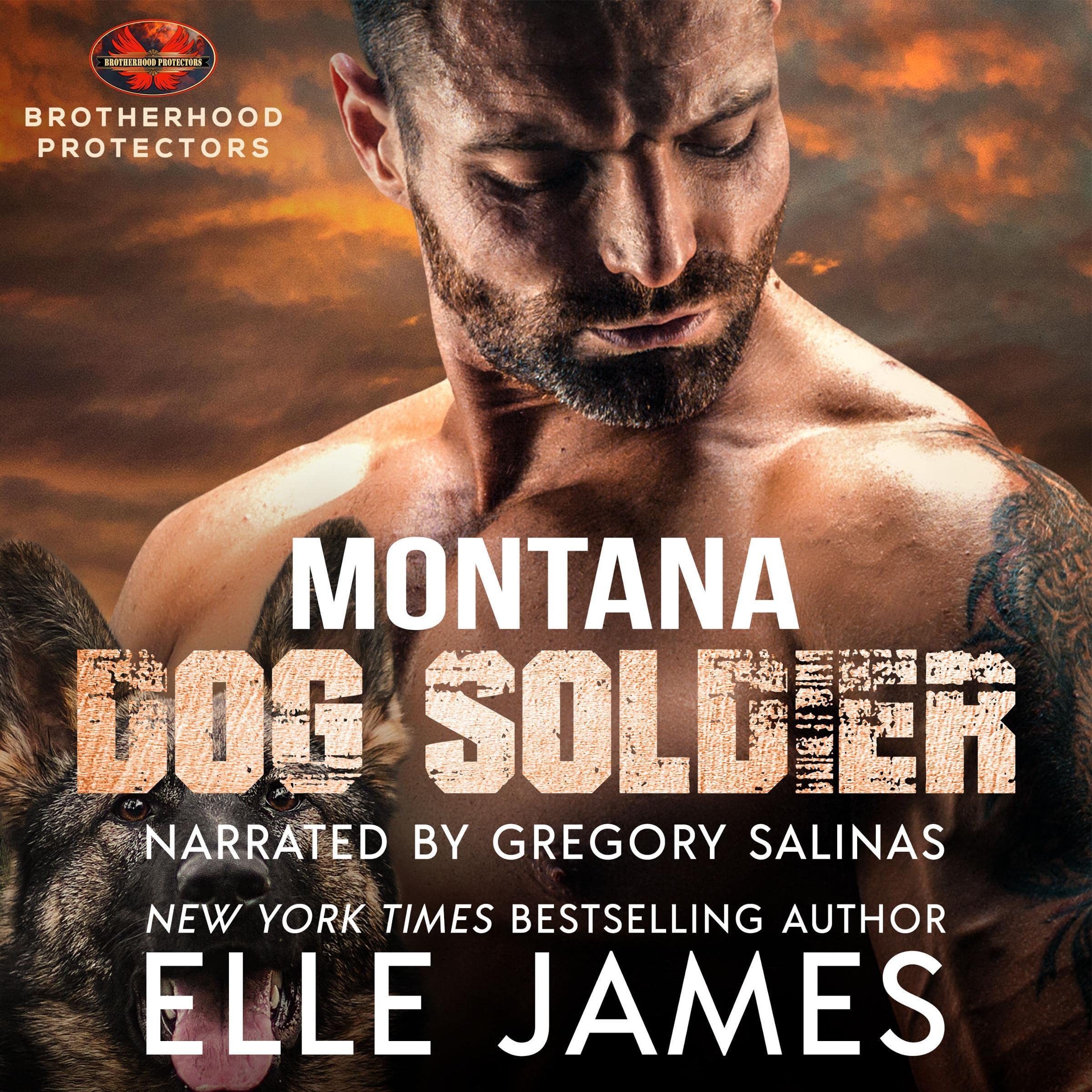 Cover art for Montana Dog Soldier