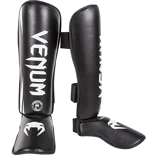 Protectores de espinilla Venum Challenger Standup