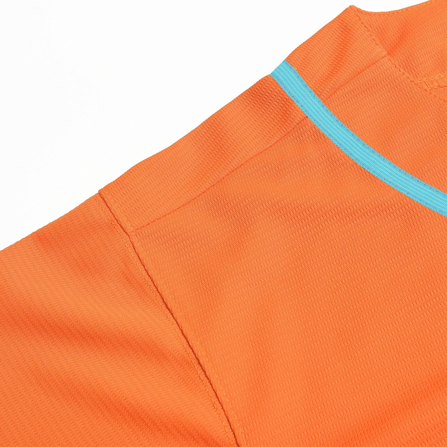 Pullonsy Blank Baseball Jersey for Men Women Full Button Up Short Sleeves Shirts Hip Hop Hipster Sports Uniforms - Image 4