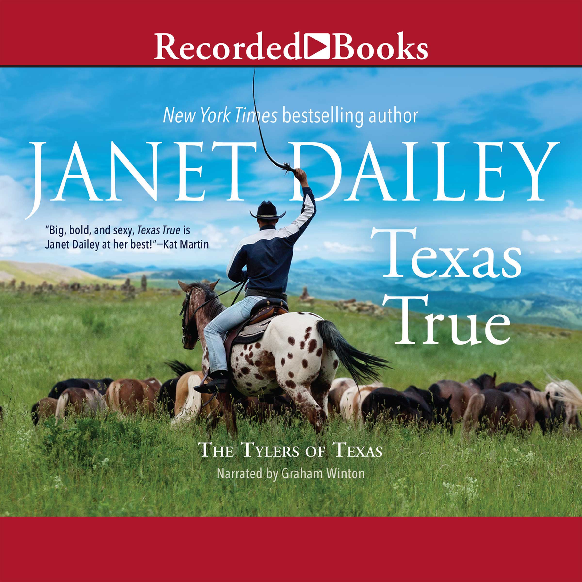 Cover art for Texas True