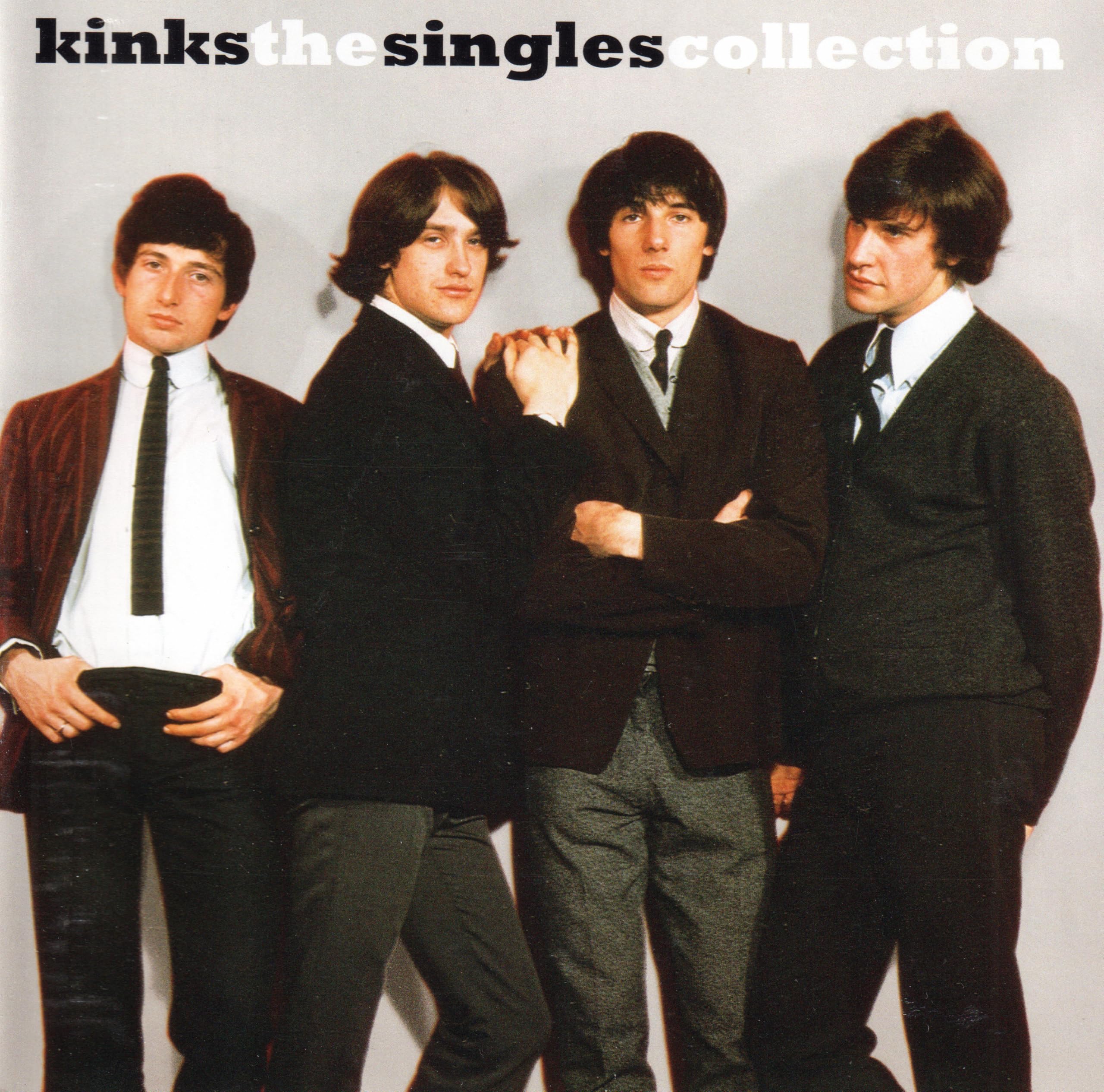 Singles Collection: KINKS: Amazon.ca: Music