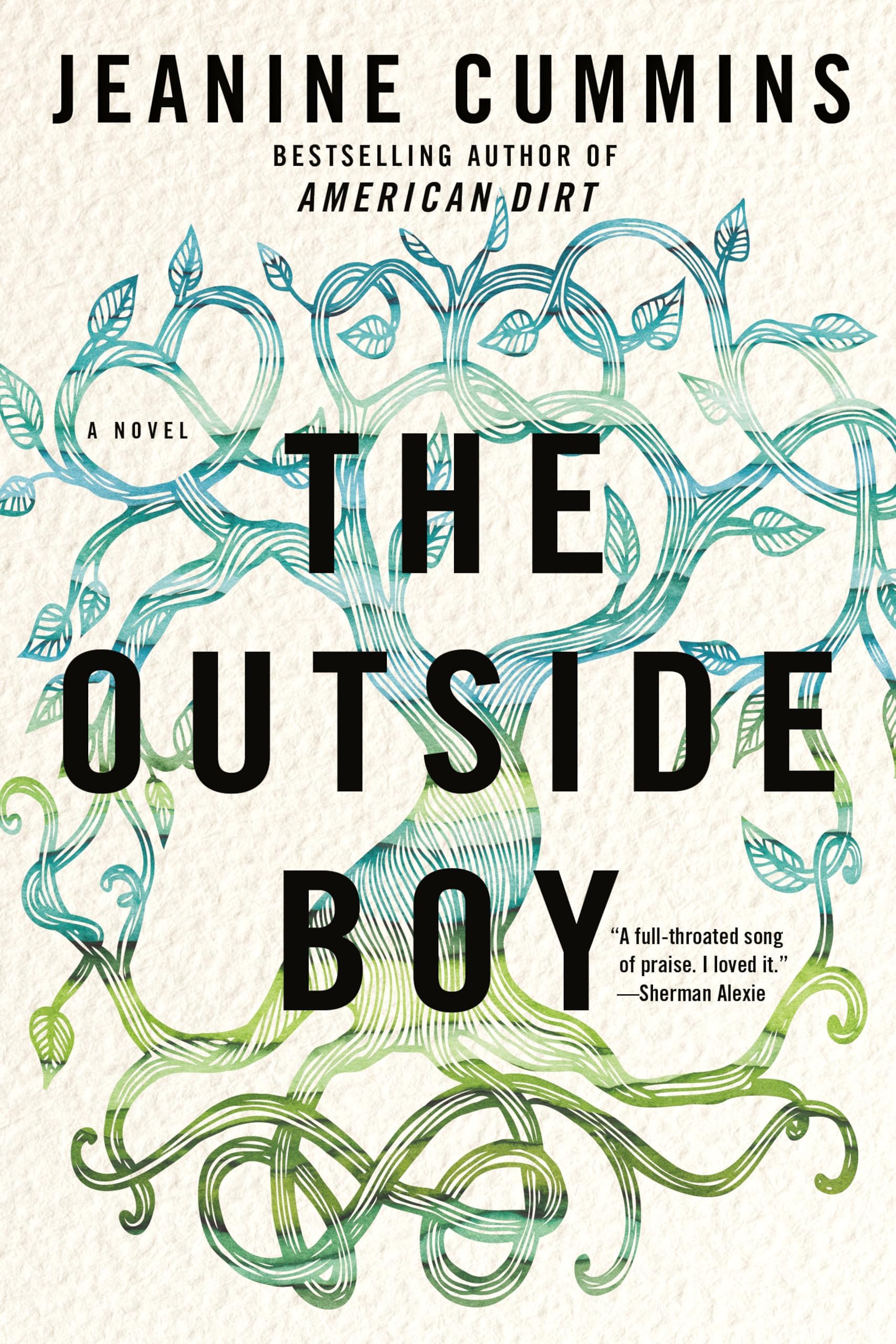 The Outside Boy: A Novel Paperback – June 1, 2010