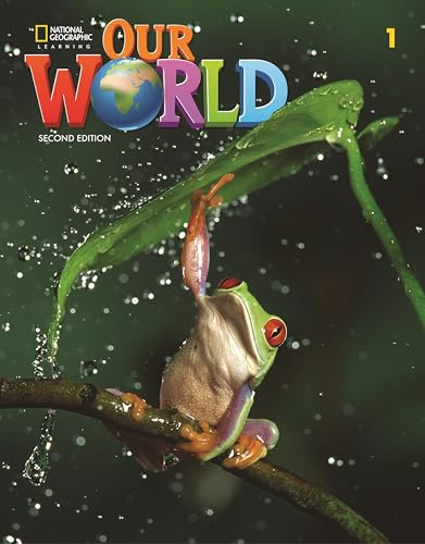 Our World 1 (British English) (Our World, Second Edition British English)