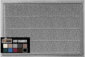 Gorilla Grip Dirt Grabber Mesh Door Mat: The Ultimate Protection for Your Home