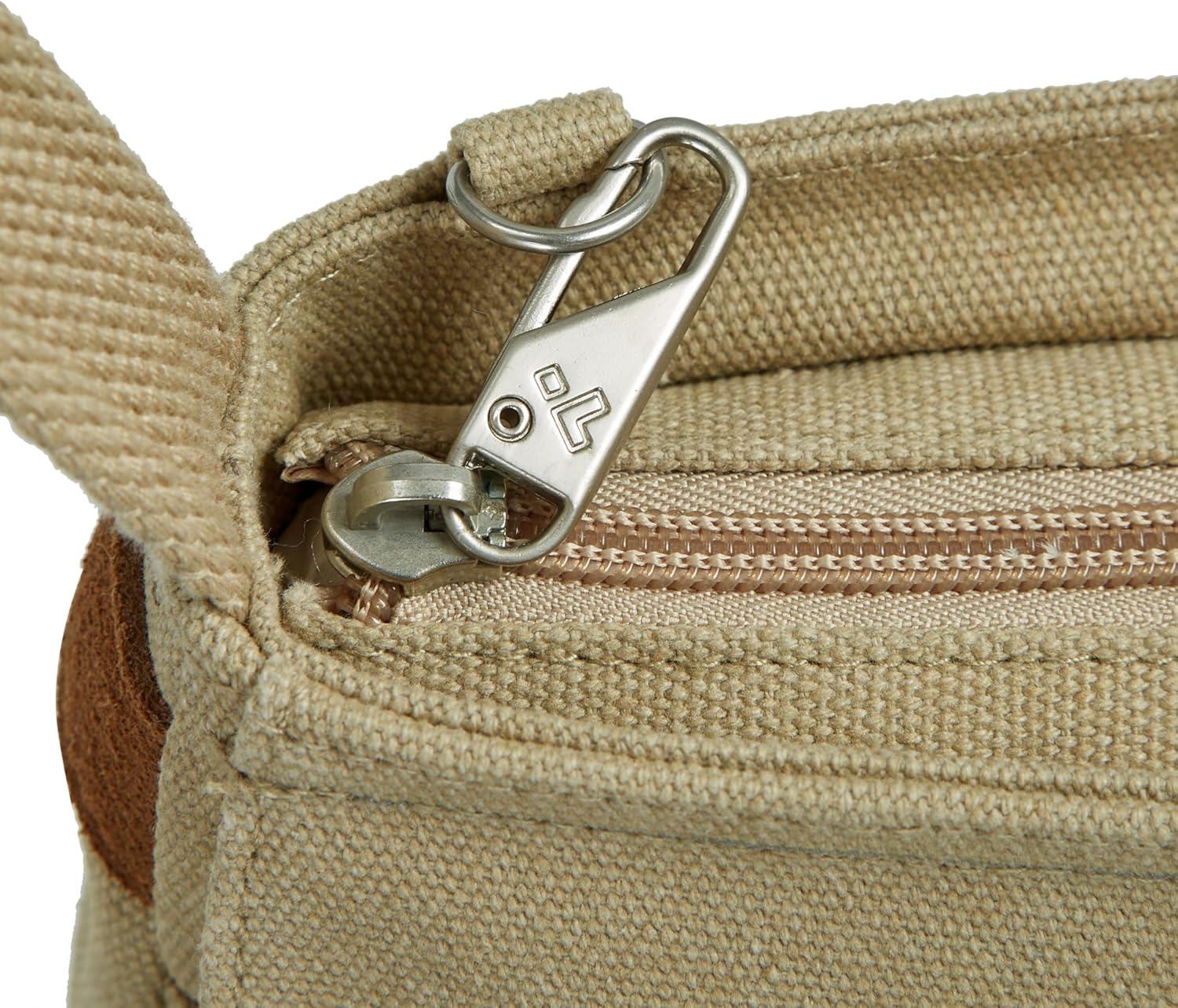 Travelon Anti-Theft Heritage Saddle Crossbody | Anti-Theft - Image 14