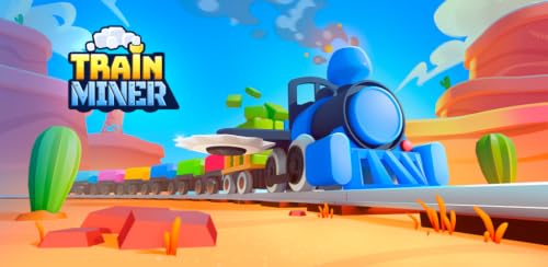 Train Miner: Idle Railway Game – vue 7