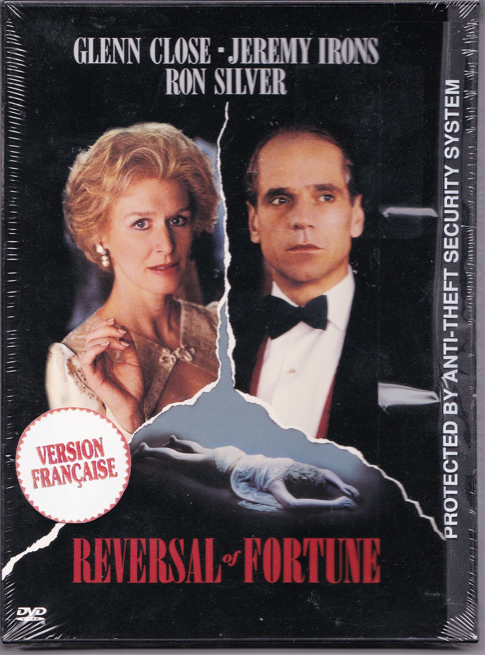 Reversal of Fortune [DVD]
