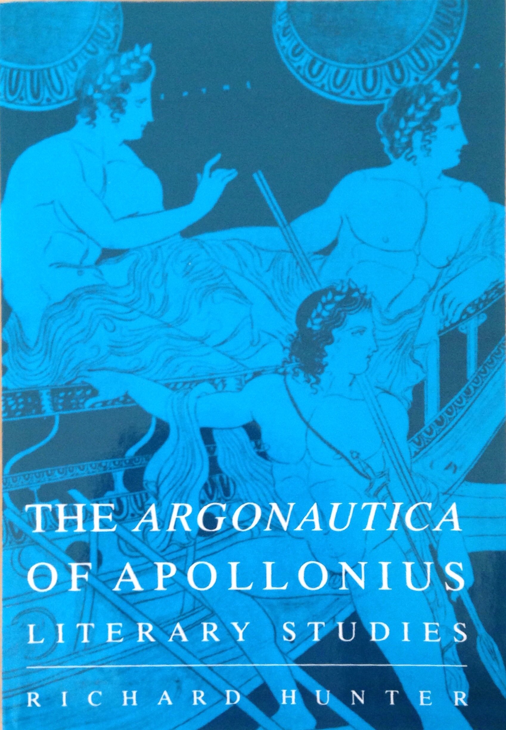 The Argonautica of Apollonius: Literary Studies