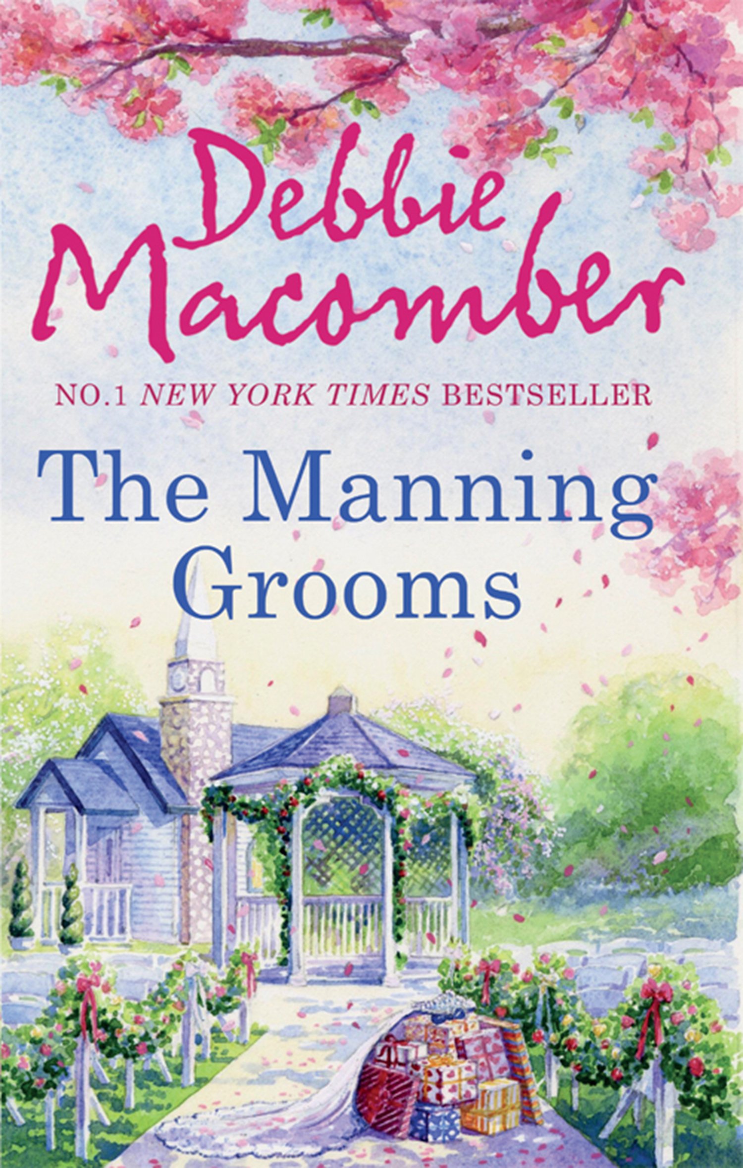 The Manning Grooms: Bride on the Loose / Same Time, Next Year (That Special Woman!) (Those Manning Men Collection Book 2)
