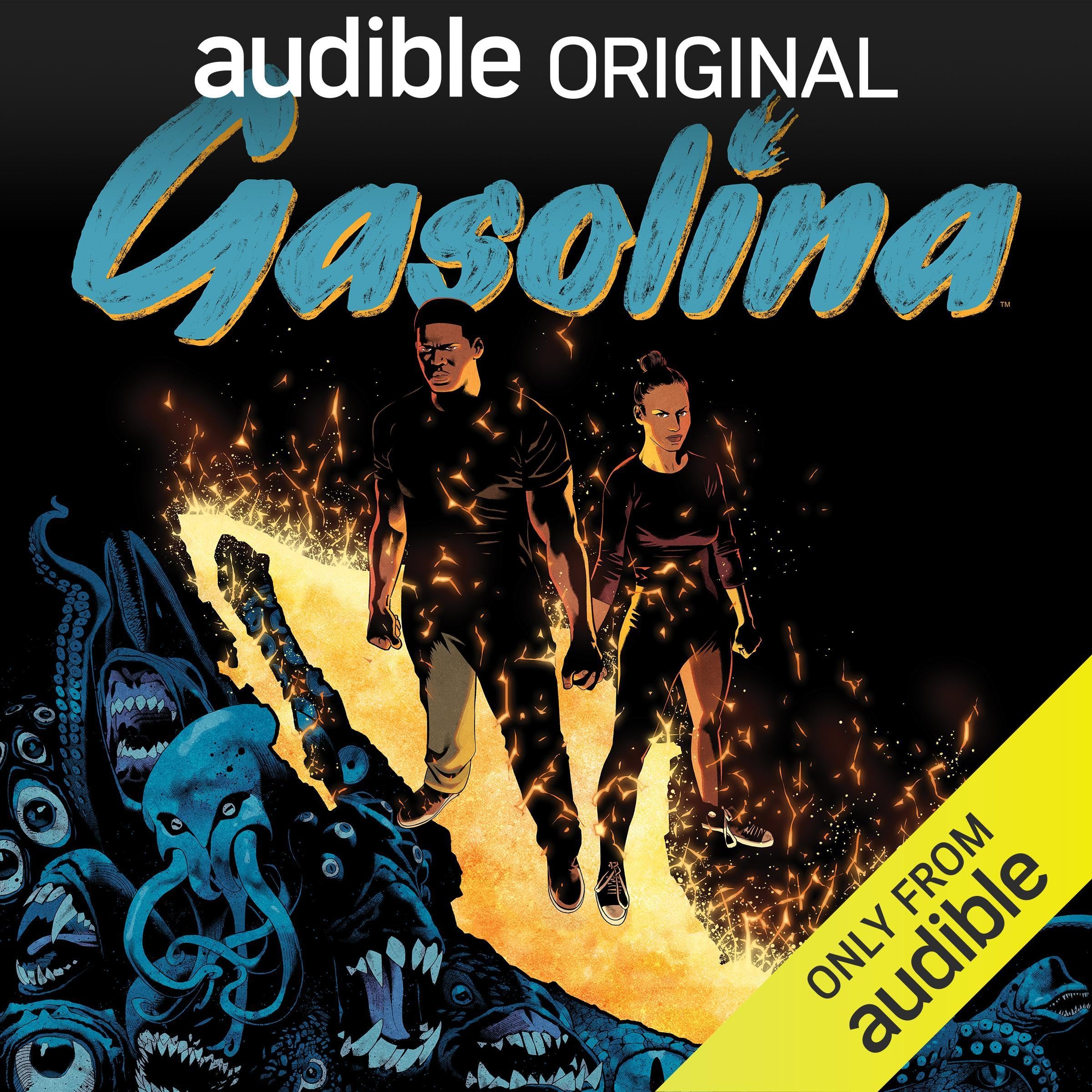 Gasolina (English Version)