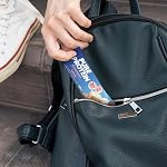 Pure Protein Bars - Nutritious, Gluten Free bar, made with Whey protein blend - low sugar, protein snack. Deliciously satisfying. Made in Canada, Strawberry (Pack of 6)