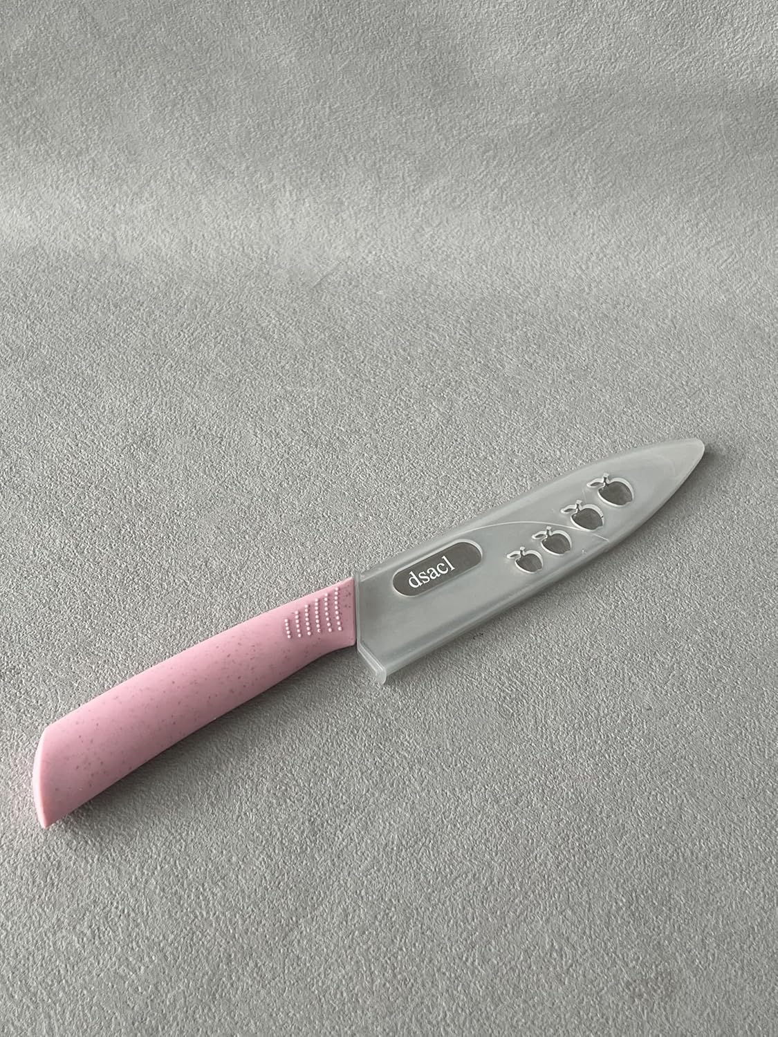 Set Cuchillos Cocina con Afilador Acero Inoxidable
