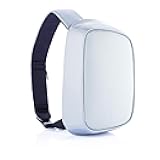 Bobby Sling, Anti-Theft Backpack, grey, Taille unique