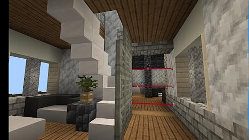 Blocky Arcade: Tiny Craft Quest – vue 5