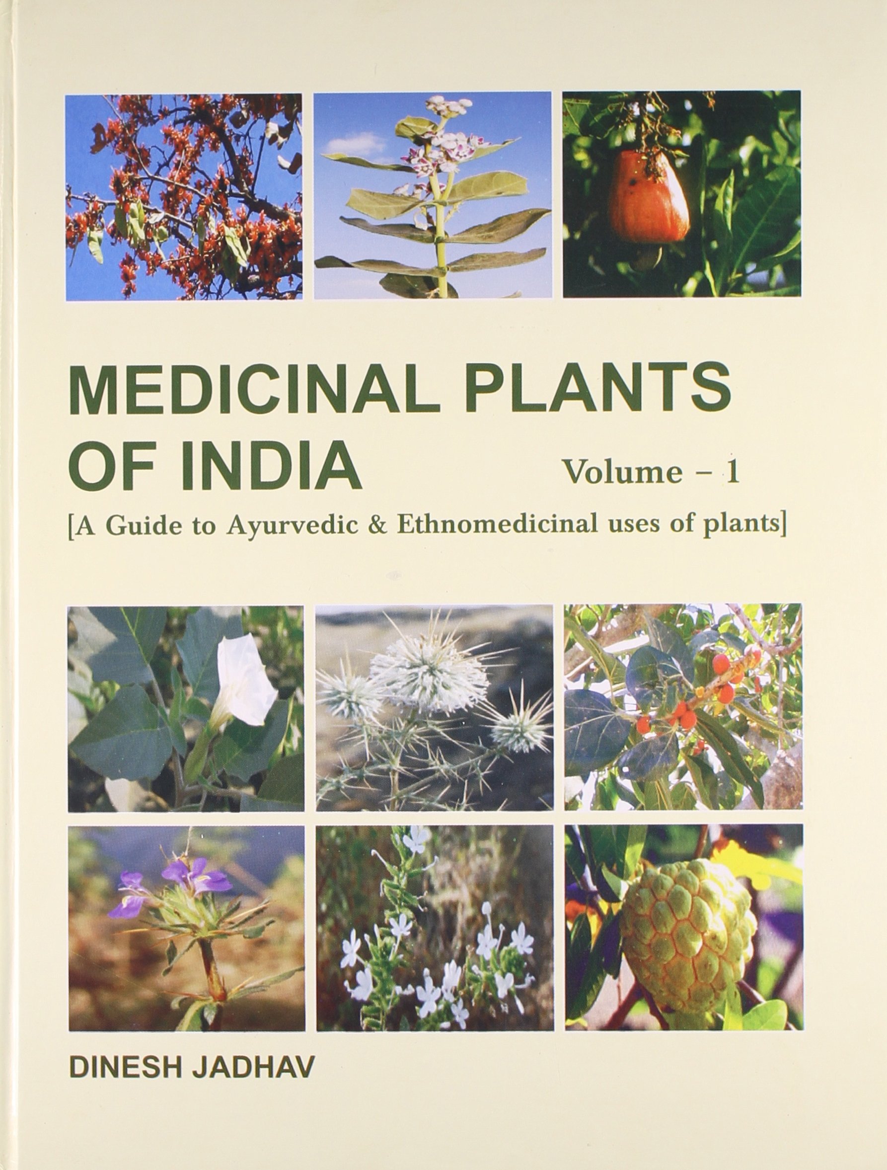 Buy Medicinal Plants of India: A Guide to Ayurvedic and Ethnomedicinal Use of Plants — BookShops.in