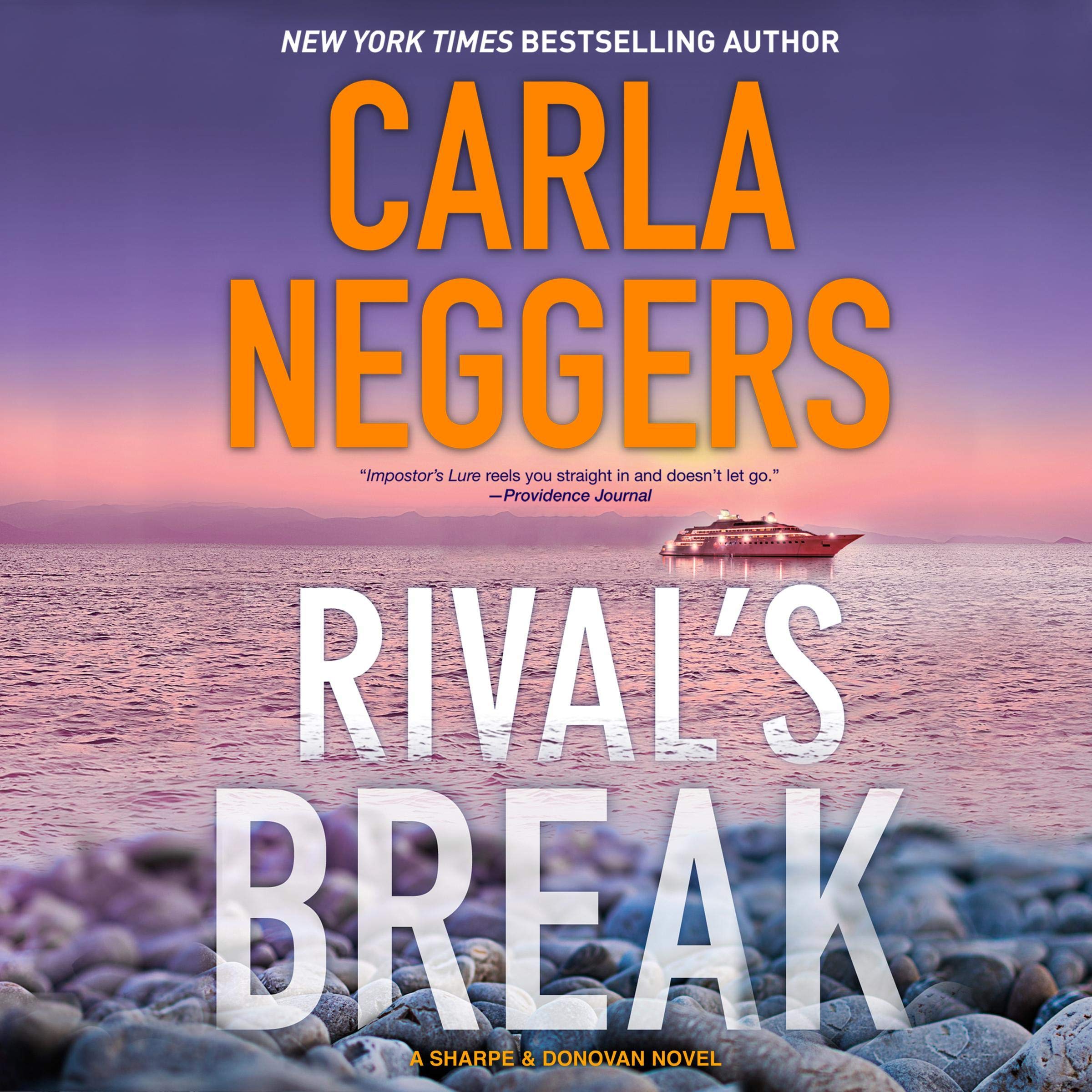 Cover art for Rival's Break