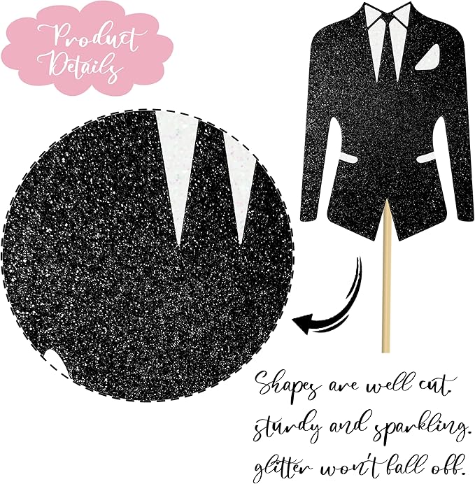 Glam Wedding Decor Inspo: ✨ Bridal Shower Centerpieces