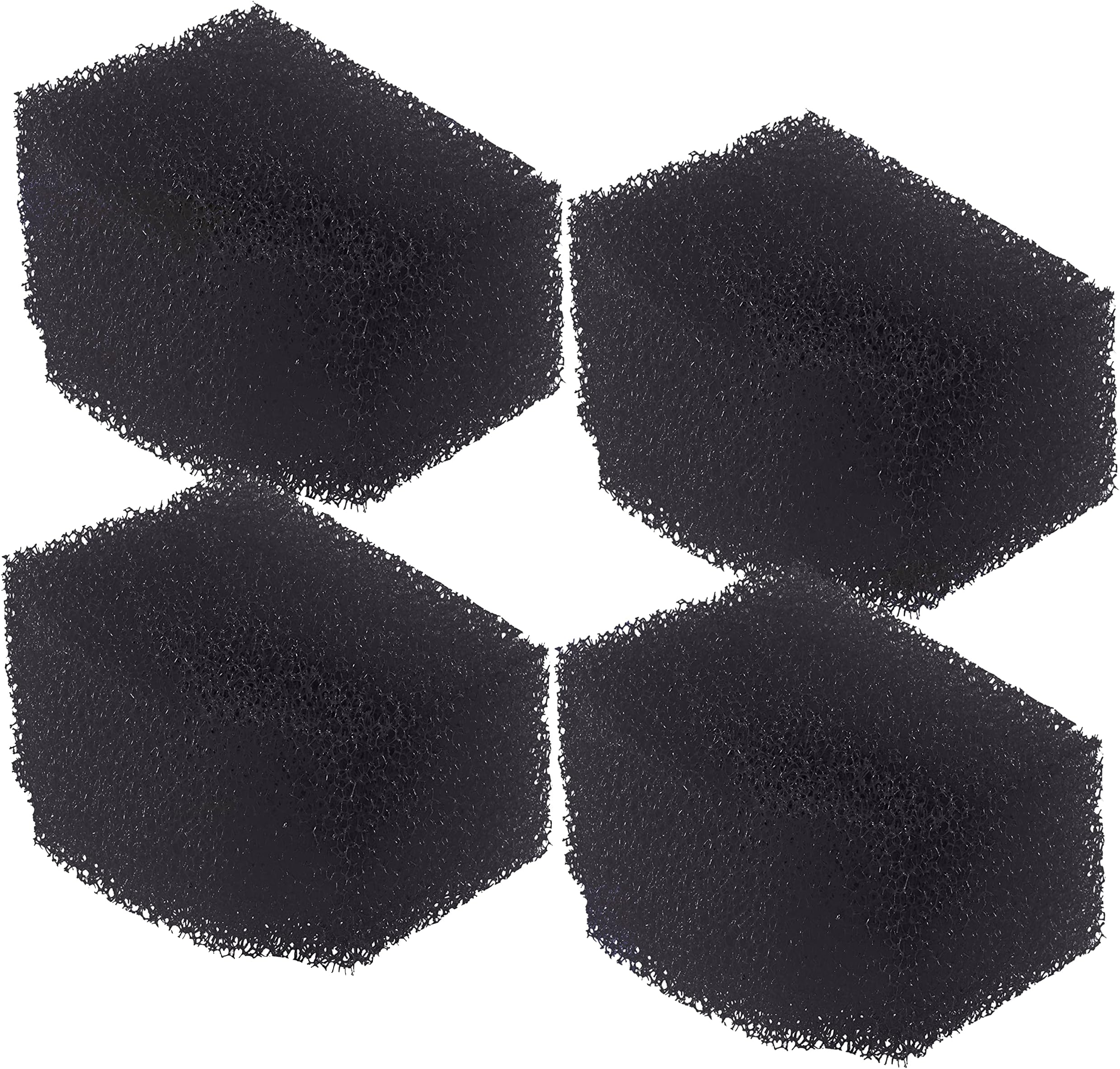 Carbon Filter Set of 4 for The Bioplus