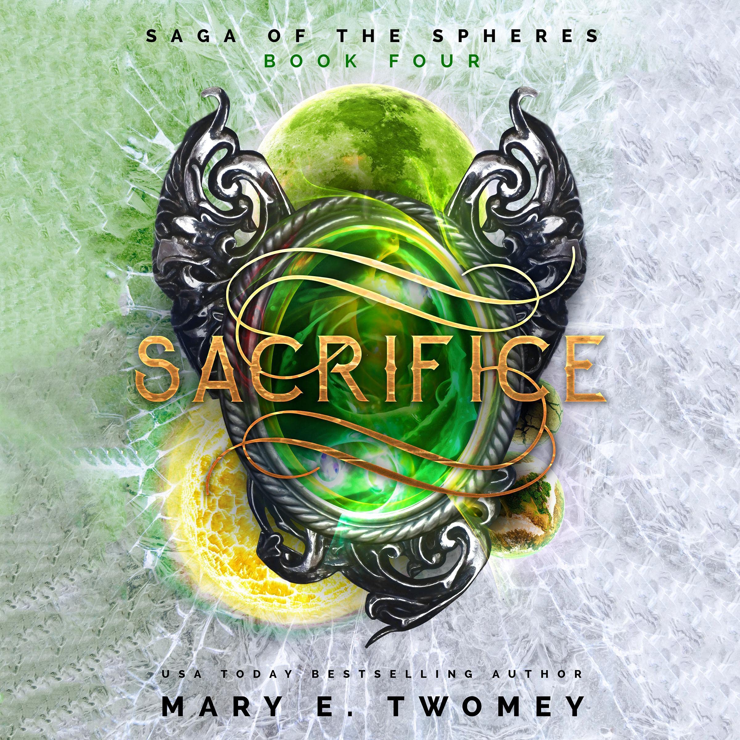 Cover art for Sacrifice: Saga of the Spheres