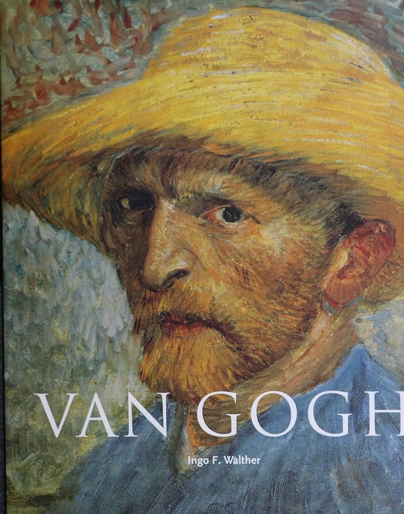 Van Gogh アートブック Van Gogh (Artist Monographs): Mextorf, Olaf: 9783955886318