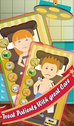 Little Kids médico especialista