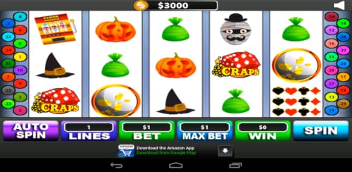 Halloween Slots Free Spooky Nightmare Pokies Free Coins Candy Scream Casino Slot Machine Free Hd For Kindle Multi Reel Real Mini Games Bonus Slots Wonderful Jackpot Bonuses Best Slots Game Saga #TOP5