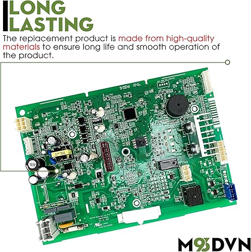 Miniatura 2 de Reemplazo de placa de control de interfaz para GE GTW490ACJ3WS GTW540ASP1WS GTW490ACJ3WW GTW490ACJ5WS GTW490ACJ4WS GTW490ACJ4WW GTW540ASP0WS,