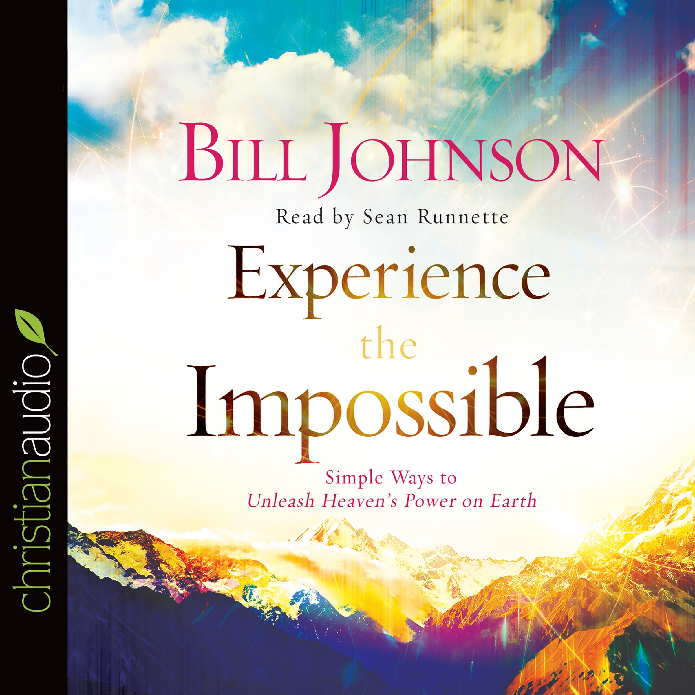 Cover art for Experience the Impossible