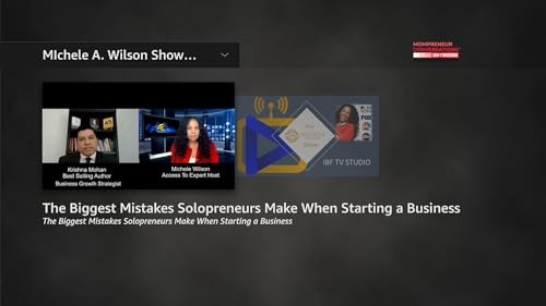 Mompreneur Conversations® Network