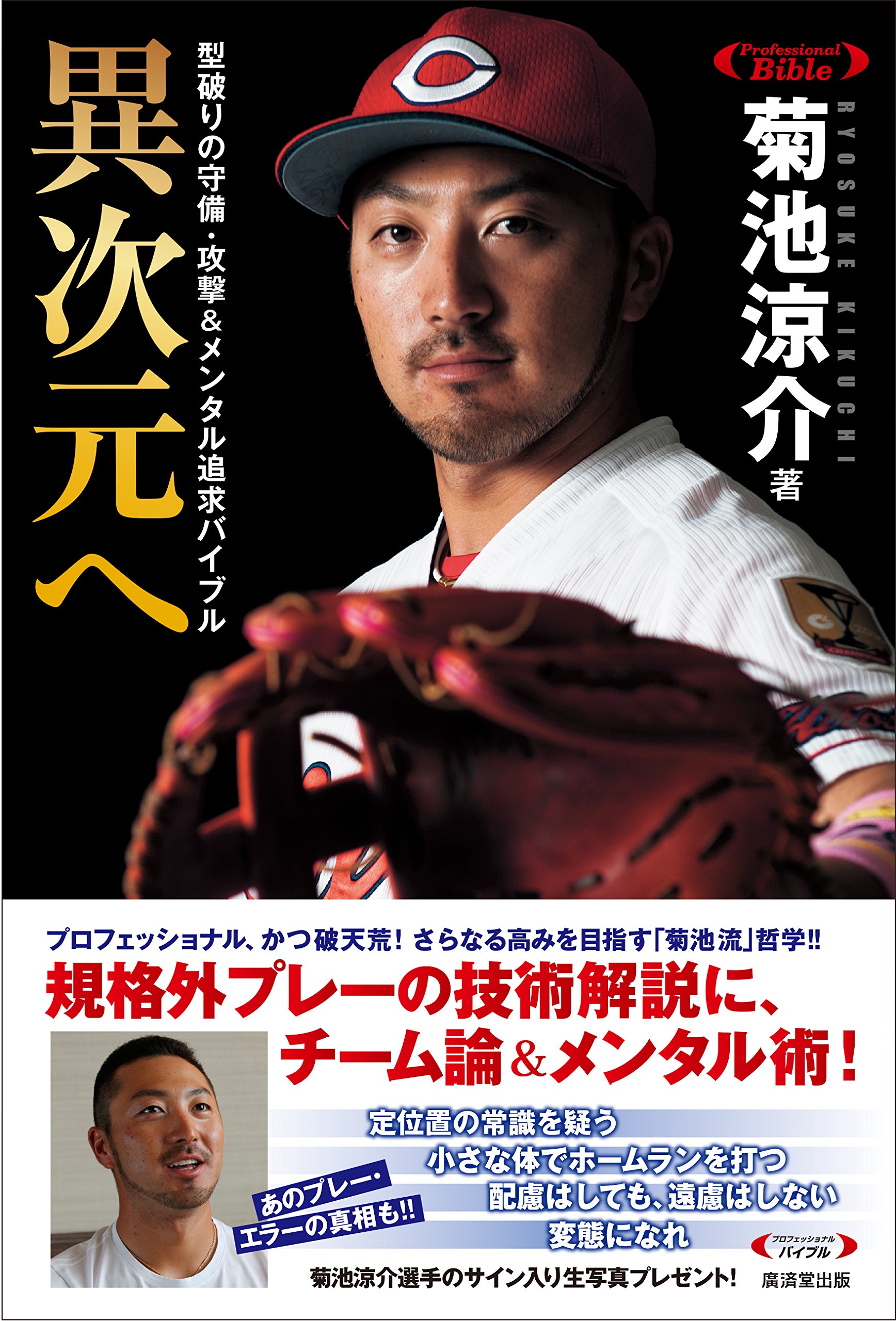 異次元へ 型破りの守備・攻撃&メンタル追求バイブル (Professional