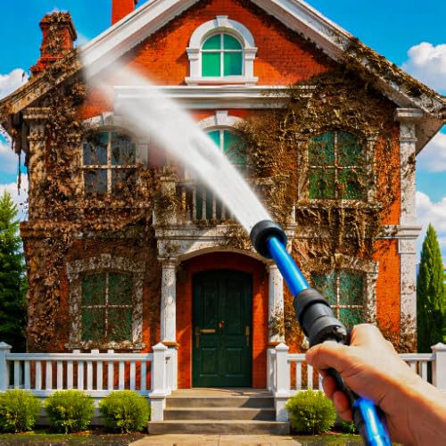 ASMR: Pulizia profonda della casa e ristrutturazione della casa - Gioco di pulizia soddisfacente e rilassante