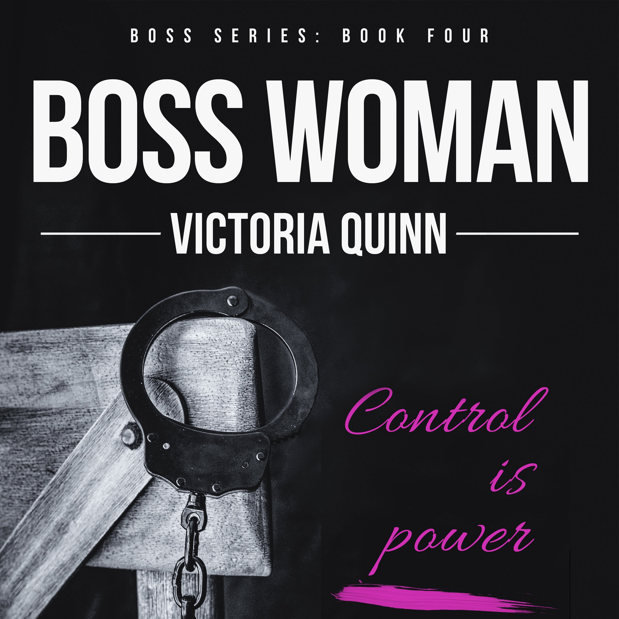 Cover art for Boss Woman, Volume 4