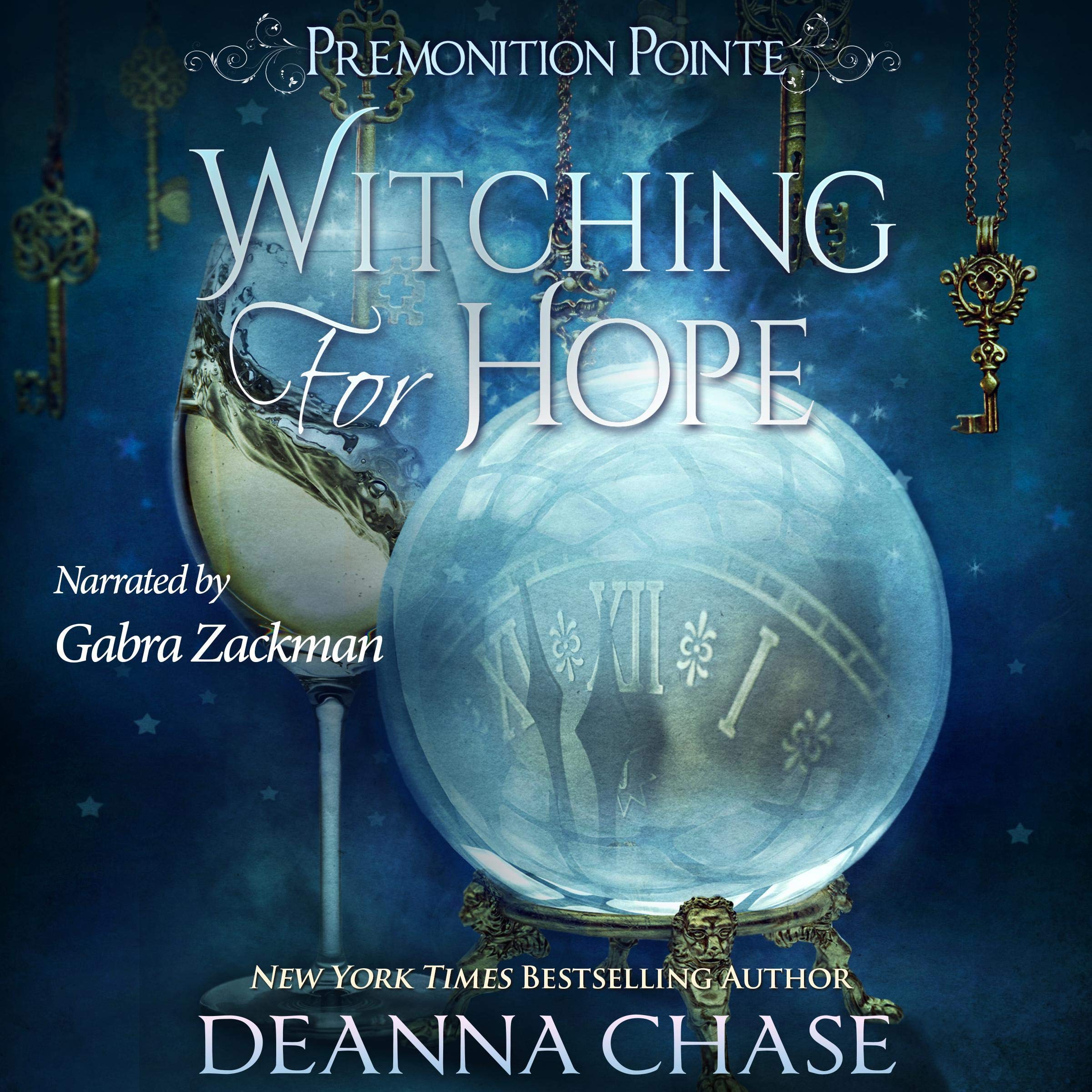 Cover art for Witching for Hope