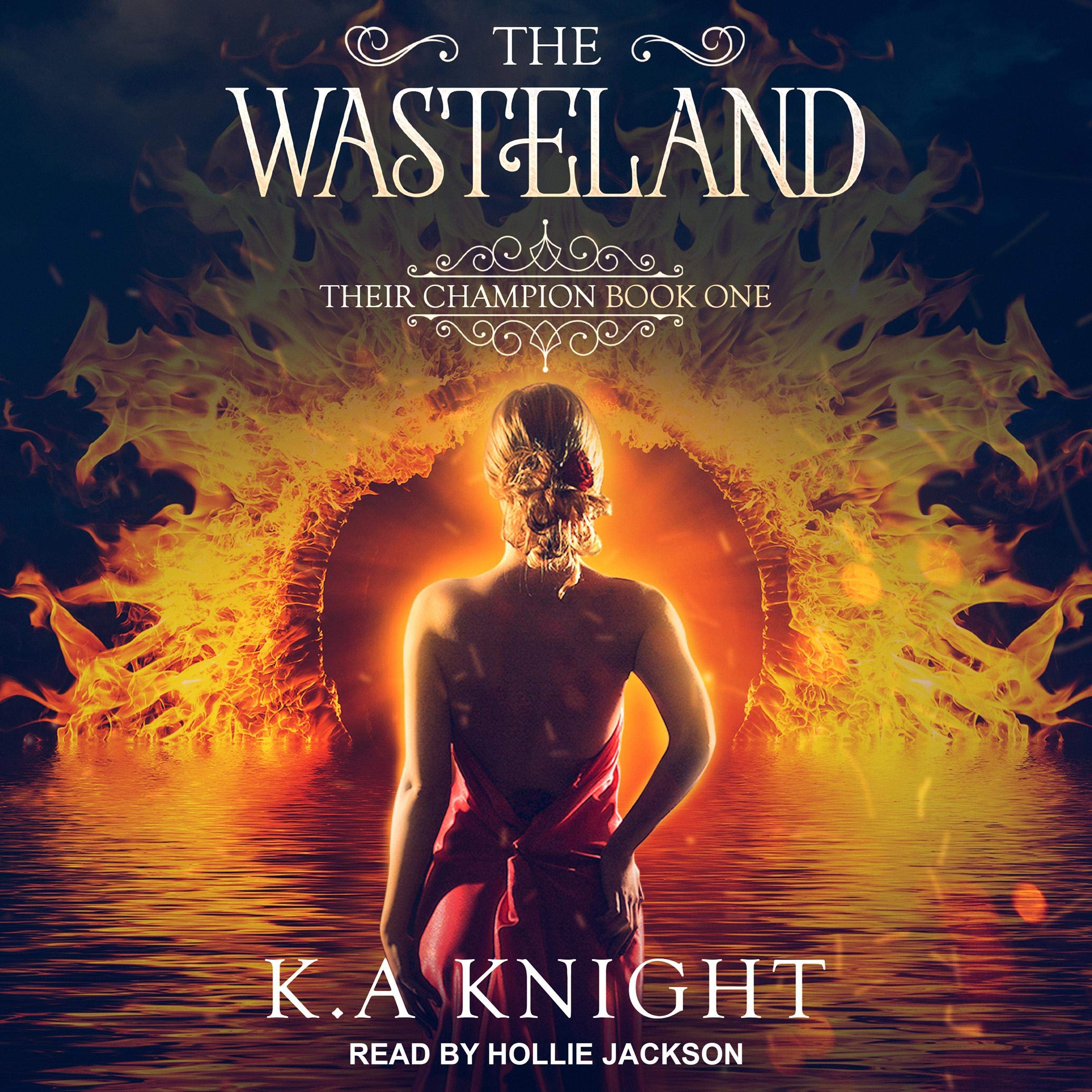 Cover art for The Wasteland: Their Champion, Book 1