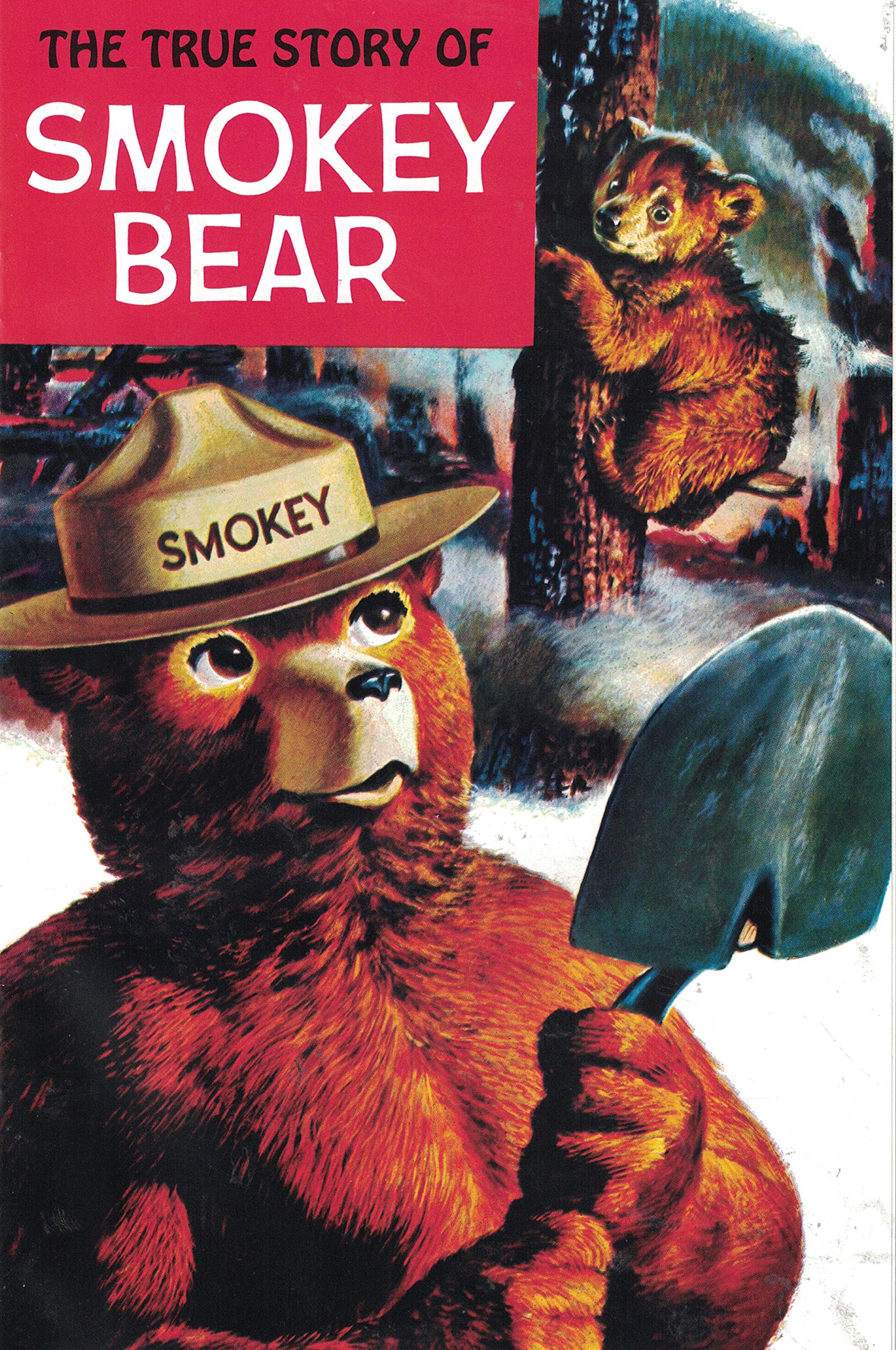 The True Story of Smokey the Bear