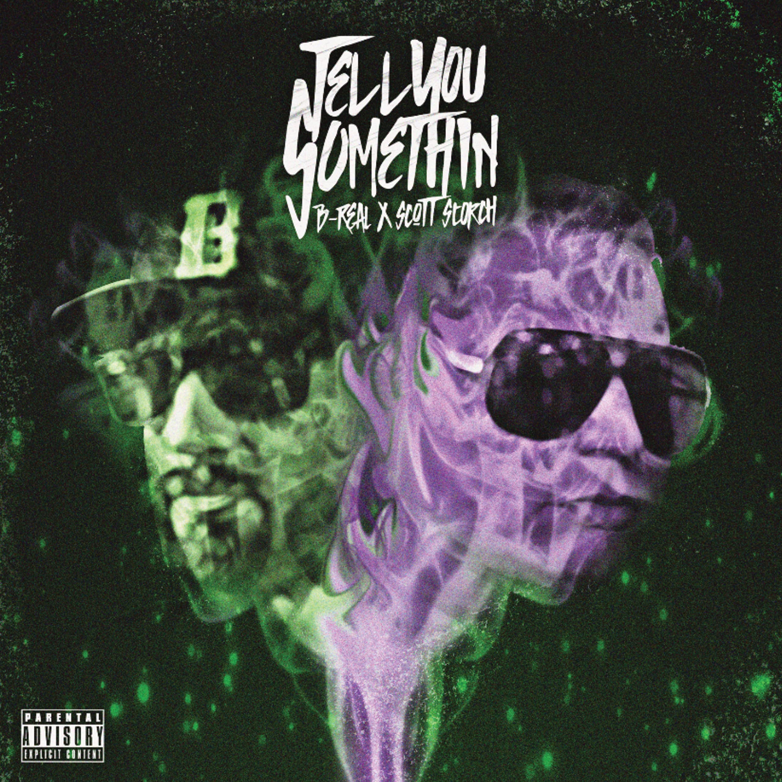 Tell You Something [VINYL]