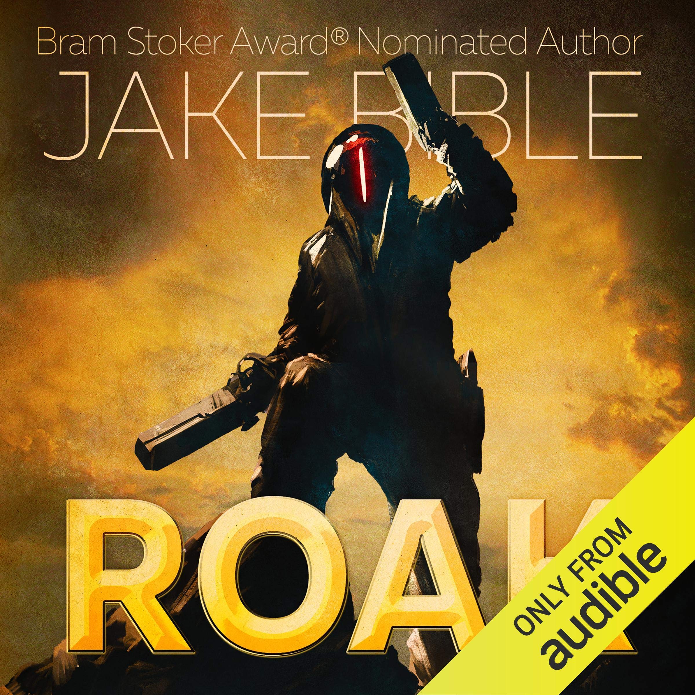 Cover art for Roak