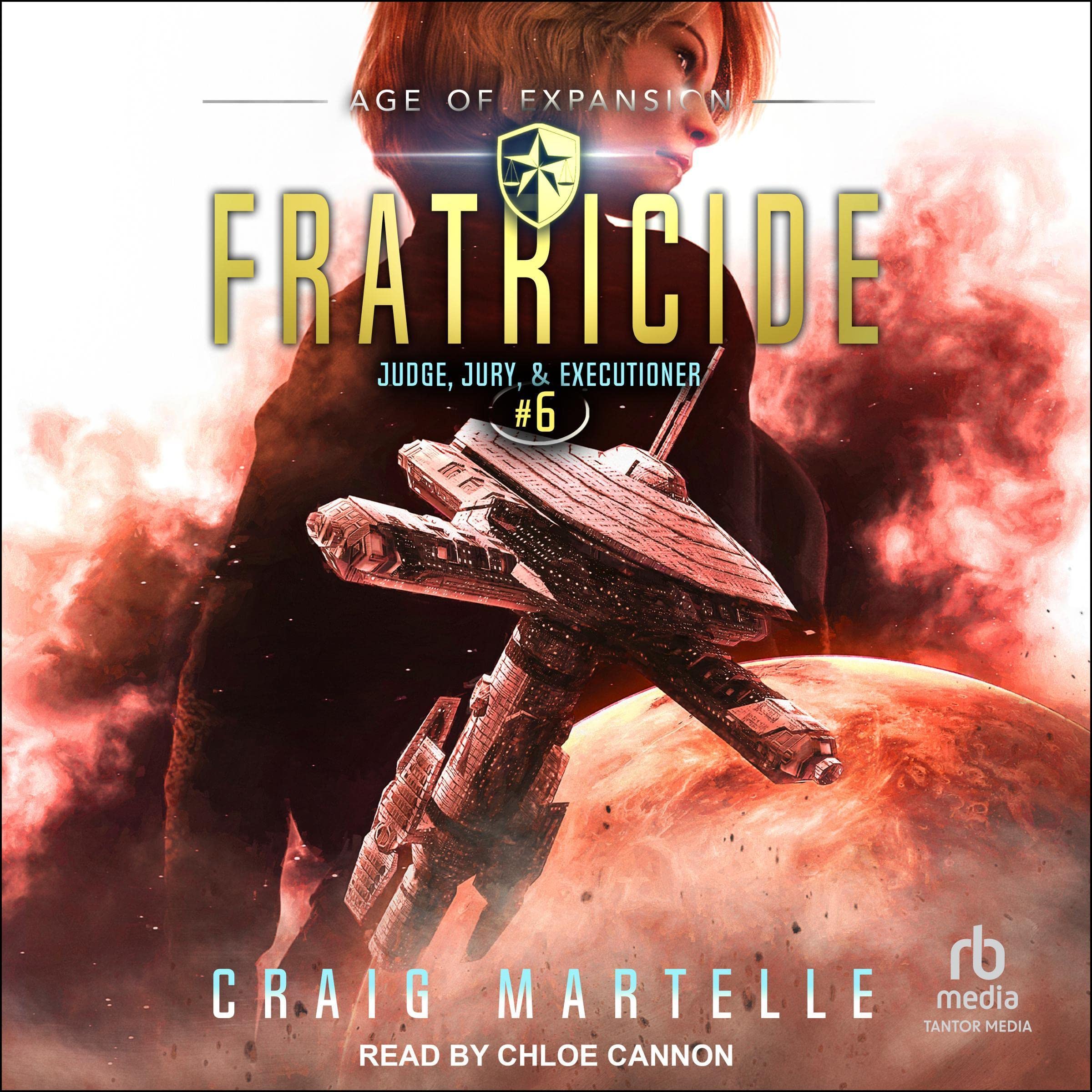 Cover art for Fratricide